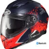 HJC F70 Full Face Bluetooth Helmet Red Bull Spielberg 1 HJC F70 Full Face Bluetooth Helmet Red Bull Spielberg -HJC Store 0880 1821 03 1024x1024 T9S