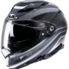 HJC F70 Full Face Helmet Diwen Graphic MC-5 -HJC Store 0880 1905 03