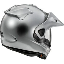 Arai XD5 Dual Sport Helmet Aluminum Silver -HJC Store 0A3683C6 6E16 4437 8521 B8A403102B30
