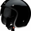 Z1R Open Face Helmet Saturn SV Gloss Black -HJC Store 0A7FD76B 21B5 4C09 8741 6E52D5796EF7