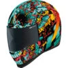 Icon Airform Full Face Helmet Munchies MIPS Blue -HJC Store 0DBD63D3 7091 4761 A8B7 522E4FBE1995