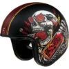 Z1R Open Face Helmet Saturn SV Devil Made Me -HJC Store 0EA798C1 9072 46BD B220 5C9CD8FE1CB8
