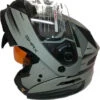 Gmax MD-01S Modular Street Helmet Descendant Matte Gray Silver -HJC Store 1 JPG 466186624 1261547371750631 7550977031142897271 n