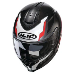 HJC C70 Full Face Bluetooth Helmet Silon MC-1 -HJC Store 1220 912b