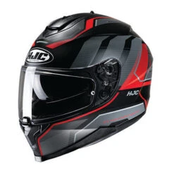 HJC C70 Full Face Helmet Nian MC1SF