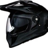 Z1R Range Dual Sport Helmet Gloss Black