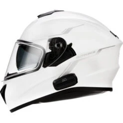Sena Outforce Full Face Helmet Gloss White -HJC Store 1303d29d 8750 409f 8a3e ca41c4bee498