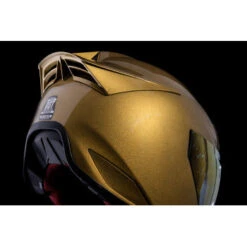 Icon Domain Full Face Helmet Cornelius Gold -HJC Store 1308705f 41c7 495b 81b6 5864882a2a4b