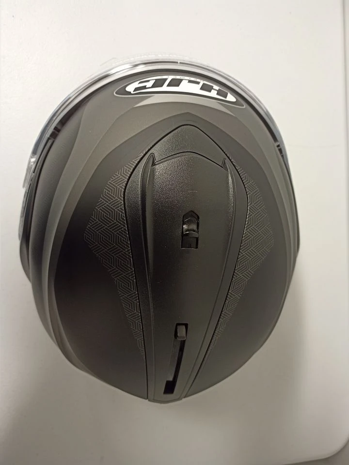 HJC C91 Modular Snow Helmet Taly Graphic MC5SF Flat Black Electric Shield 9 HJC C91 Modular Snow Helmet Taly Graphic MC5SF Flat Black Electric Shield - Image 7