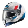 HJC I90 Modular Snow Helmet Dual Lens Syrex Graphic MC21SF -HJC Store 1619 211