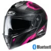 HJC I90 Helmet Bluetooth Headset Lark Graphic MC-8SF