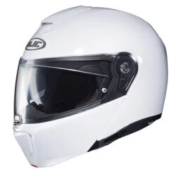 HJC RPHA 90S Modular Helmet Gloss White