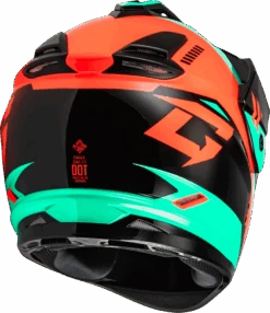 Gmax GM-11S Ronin Snow Helmet Aqua Coral Electric Shield -HJC Store 1c84 64d2b6553f728 cfe1cfbe fcce 47c8 8a25 1d462bc1a4f8
