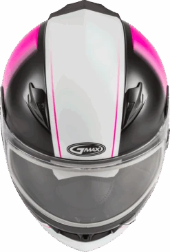 Gmax GM-49Y Youth Full Face Helmet Hail Graphic Matte Black Pink White Dual Lens -HJC Store 1ffe 5ff7aa730f627 d404ec8c eb61 4071 bc3f 4c5627a228b0
