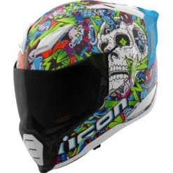 Icon Ultraflite Full Face Helmet Doodle 3 MIPS Blue -HJC Store 212ED203 D79F 4351 A165 03EB6C066589 2