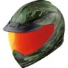 Icon Domain Full Face Helmet Tigers Blood Green -HJC Store 228660F6 29C2 4A76 AF39 29D7B67EFA01