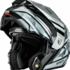 Gmax MD-74 Striker Modular Helmet Silver/Blue -HJC Store 24ca 65008f10dd325 fc91942d cfc0 448f 9f4e fce9c50a1ae8