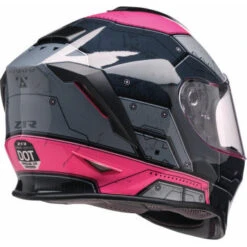 Z1R Youth Warrant Full Face Street Helmet Sentinel Pink -HJC Store 25482B84 C500 4AA7 9E1C 656C51A418C1