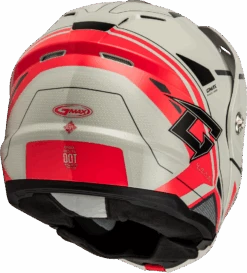 Gmax MD-74S Spectre Snow Helmet White Red Electric Shield 14 Gmax MD-74S Spectre Snow Helmet White Red Electric Shield -HJC Store 273e 64fb67d153cef