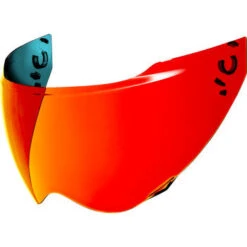 Icon Domain Shield Calypso Red