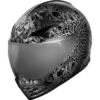 Icon Domain Full Face Helmet Gravitas Black -HJC Store 29042a93 09bd 4618 928c a7ba3cba19eb