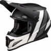 Z1R Rise Off Road Helmet Evac Matte Black White Grey -HJC Store 29E03081 69FB 4E03 A5AB B470F3BCC225