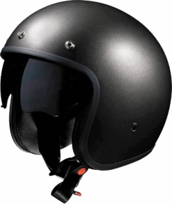 Z1R Open Face Helmet Saturn SV Titanium