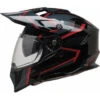 Z1R Range 2.0 Dual Sport Helmet Voyager Black/Red -HJC Store 2C6E0EEB 5787 4D19 8B19 A48CEF4C3ADE
