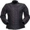 Z1R Ladies Zephyr Jacket Black (2024) -HJC Store 2F192C0E E0D8 422F BE47 E2CC04153990