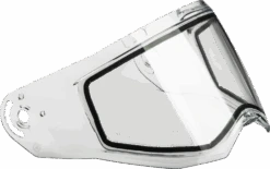 Gmax MD-74 Dual Lens Shield Clear