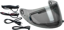 Gmax 54S Electric Snowmobile Helmet Shield Tint