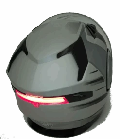 Gmax MD-01S Modular Street Helmet Descendant Matte Gray Silver -HJC Store 3 468269668 619458617175350 4456766833809321341