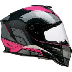 Z1R Youth Warrant Full Face Street Helmet Sentinel Pink -HJC Store 3091EFB9 BDC3 4AB7 AB2E 614166119AB3