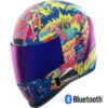 Icon Airform Full Face Bluetooth Helmet Scatterbrain MIPS Purple -HJC Store 33D83715 EFE0 4C6A AFED 5BEEC4A9CF81 1024x1024 T9S