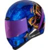 Icon Airform Full Face Bluetooth Helmet Wardon Graphic -HJC Store 34362C04 2809 4A2D 8FE6 EFE87D6C0DE1 T9S Attached