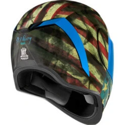 Icon Airform Full Face Bluetooth Helmet Old Glory -HJC Store 350490EA 7E2D 436E 9BBD 2C7D0F0A4137
