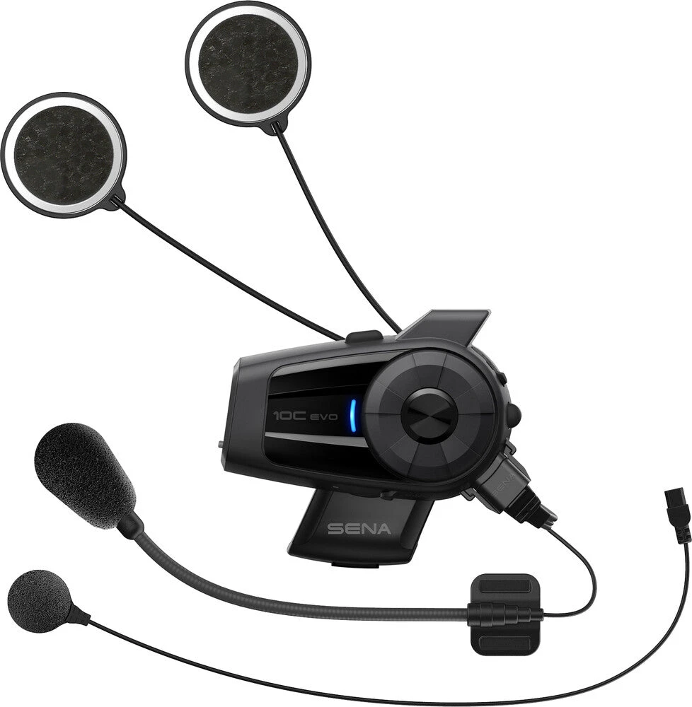 Sena 10C Evo Bluetooth Camera And Communication System 4 Sena 10C Evo Bluetooth Camera And Communication System - Image 2