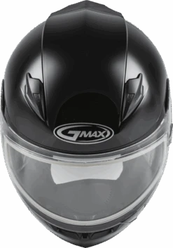 Gmax GM-49Y Youth Full Face Helmet Gloss Black Electric Shield -HJC Store 3999 5f7f89738e2ca 93352c74 511c 4b7e 8152 0e79335d5848