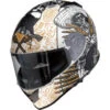 Z1R Warrant Full Face Helmet Sombrero White Gold -HJC Store 3BD319B8 2FA1 4FAA B255 E2B0F5116759