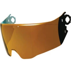 Icon Elsinore Full Face Shield 25K Gold