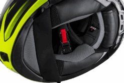 Gmax MD-01S Modular Snow Helmet Descendant Matte Black Hi Vis Dual Lens -HJC Store 3fa8 5f8717b3e0192 1