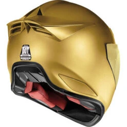 Icon Domain Full Face Helmet Cornelius Gold -HJC Store 40c9c585 848b 4d97 8532 511652cb15d2