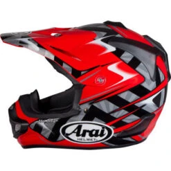 Arai VX Pro 4 Off Road Helmet Scoop Red -HJC Store 41D7B959 6DF8 43D1 B88C DD0A6BF00AD5