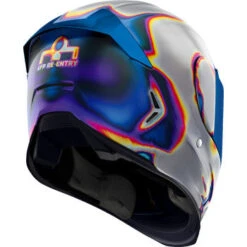 Icon Airfame Pro Full Face Helmet Re-Entry Silver -HJC Store 44EFF674 7A9C 4666 86C4 80BBDE8B7012