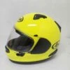 Arai Signet X Full Face Helmet Flourescent Yellow Size 2XL (Open Box)