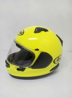 Arai Signet X Full Face Helmet Flourescent Yellow Size 2XL (Open Box)