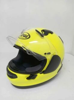 Arai Signet X Full Face Helmet Flourescent Yellow Size 2XL (Open Box) -HJC Store 452395548 518487477295514 3266111686576219207 n