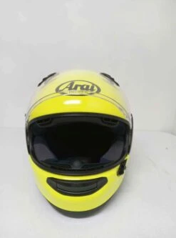 Arai Signet X Full Face Helmet Flourescent Yellow Size 2XL (Open Box) -HJC Store 452406379 1026589372469758 7539337830173216467 n