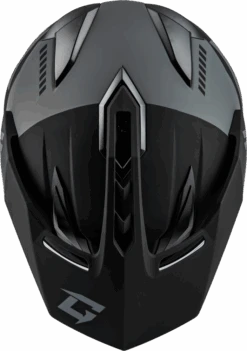 Gmax GM-11S Ronin Snow Helmet Matte Black Silver Electric Shield 11 Gmax GM-11S Ronin Snow Helmet Matte Black Silver Electric Shield -HJC Store 45f6 64d2b6fb36f64