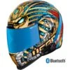 Icon Airform Full Face Bluetooth Helmet Airform Pharaoh Gold -HJC Store 461A182C B0C8 4D9A A3BD 191978AC0EF7 T30